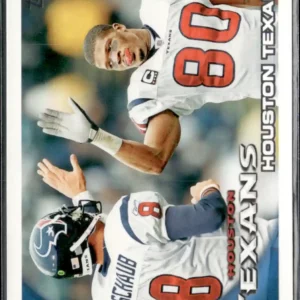 Topps Football 2010 | #321 Houston Texans