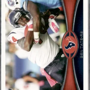 Topps Football 2012 | #221 Ben Tate - Houston Texans