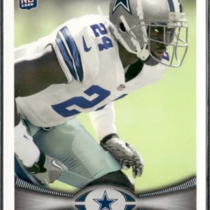 Topps Football 2012 | #355 Morris Claiborne - Dallas Cowboys | Rookie Card