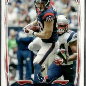 Topps Football 2014 | #113 Garrett Graham - Houston Texans