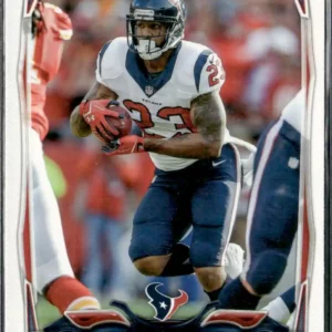 Topps Football 2014 | #242 Arian Foster - Houston Texans