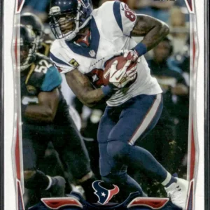 Topps Football 2014 | #97 Andre Johnson - Houston Texans