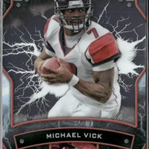 Topps Resurgence Football 2024 | #3 Michael Vick - Atlanta Falcons