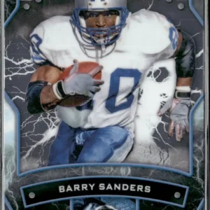 Topps Resurgence Football 2024 | #34 Barry Sanders - Detroit Lions