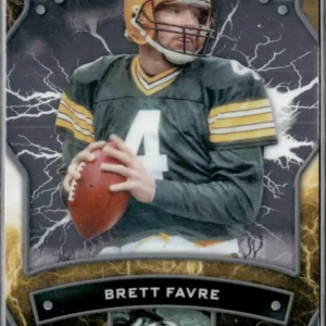 Topps Resurgence Football 2024 | #37 Brett Favre - Green Bay Packers
