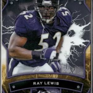 Topps Resurgence Football 2024 | #5 Ray Lewis - Baltimore Ravens