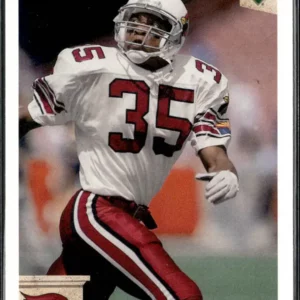 Upper Deck Football 1992 | #53 Aeneas Williams - Arizona Cardinals | All Rookie Team