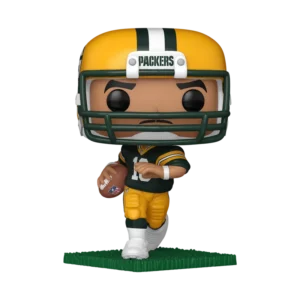 NFL Funko Pop! 307 Jordan Love Green Bay Packers - Game Over Sports Cards