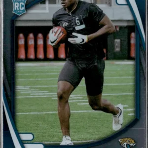 Panini Absolute Football 2021 | #148 Tyson Campbell - Jacksonville Jaguars | Rookie Card
