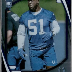 Panini Absolute Football 2021 | #150 Kwity Paye - Indianapolis Colts | Rookie Card
