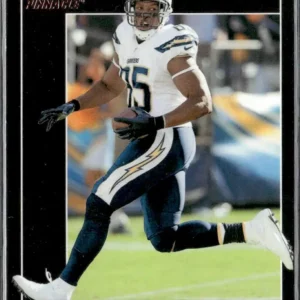 Panini Chronicles Football 2021 | #30 Antonio Gates - San Diego Chargers | Pinnacle