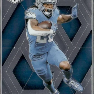 Panini Mosaic Football 2025 | #103 Jahmyr Gibbs - Detroit Lions