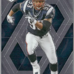 Panini Mosaic Football 2025 | #171 Richard Seymour - New England Patriots