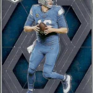 Panini Mosaic Football 2025 | #194 Jared Goff - Detroit Lions