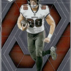 Panini Mosaic Football 2025 | #211 Cade Otton - Tampa Bay Buccaneers