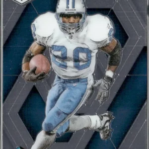 Panini Mosaic Football 2025 | #291 Barry Sanders - Detroit Lions | Hall of Fame