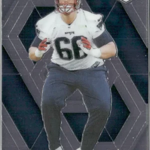 Panini Mosaic Football 2025 | #378 Will Campbell - New England Patriots | Rookie Card