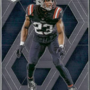 Panini Mosaic Football 2025 | #49 Kyle Dugger - New England Patriots