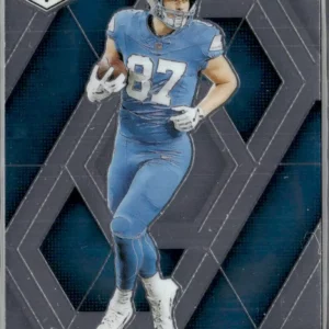 Panini Mosaic Football 2025 | #63 Sam LaPorta - Detroit Lions