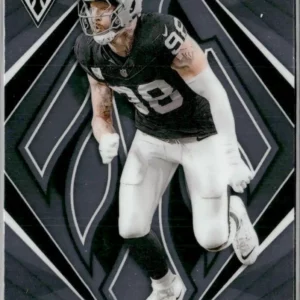 Panini Phoenix Football 2024 | #107 Maxx Crosby - Las Vegas Raiders