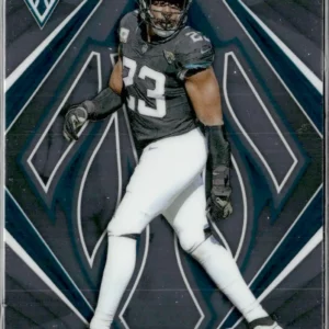 Panini Phoenix Football 2024 | #56 Foye Oluokun - Jacksonville Jaguars