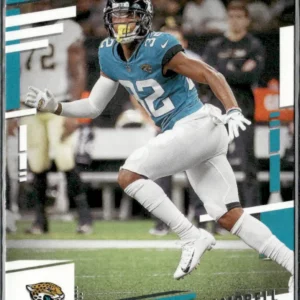 Panini Prestige Football 2022 | #139 Tyson Campbell - Jacksonville Jaguars