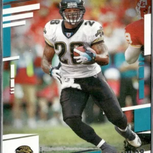 Panini Prestige Football 2022 | #140 Fred Taylor - Jacksonville Jaguars