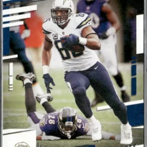 Panini Prestige Football 2022 | #159 Antonio Gates - San Diego Chargers