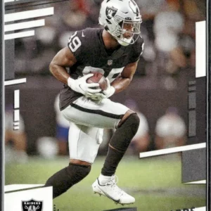 Panini Prestige Football 2022 | #174 Bryan Edwards - Las Vegas Raiders