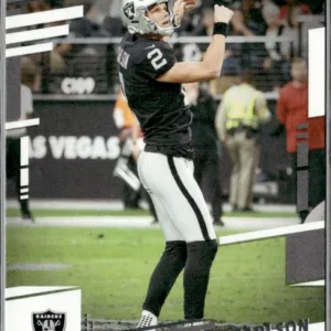 Panini Prestige Football 2022 | #178 Daniel Carlson - Las Vegas Raiders