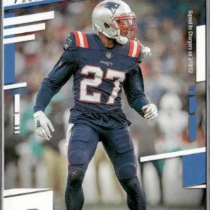 Panini Prestige Football 2022 | #205 J.C. Jackson - Los Angeles Chargers