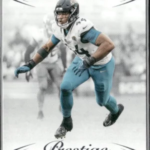 Panini Prestige Football 2024 | #140 Travon Walker - Jacksonville Jaguars