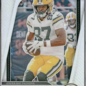 Panini Prizm Football 2024 | #104 Romeo Doubs - Green Bay Packers | Silver