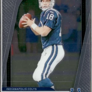 Panini Prizm Football 2024 | #126 Peyton Manning - Indianapolis Colts