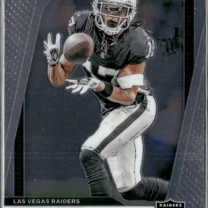 Panini Prizm Football 2024 | #150 Davante Adams - Las Vegas Raiders