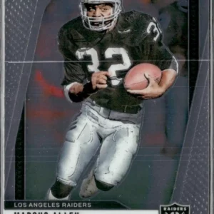 Panini Prizm Football 2024 | #155 Marcus Allen - Las Vegas Raiders