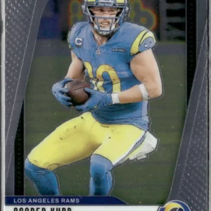 Panini Prizm Football 2024 | #169 Cooper Kupp - Los Angeles Rams