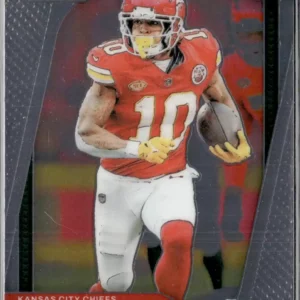 Panini Prizm Football 2024 | #19 Isiah Pacheco - Kansas City Chiefs