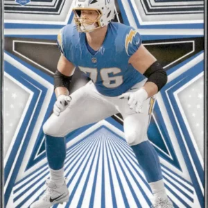 Panini Rookies & Stars Football 2024 | #154 Joe Alt - Los Angeles Chargers | Rookie Card