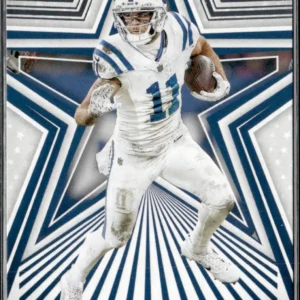 Panini Rookies & Stars Football 2024 | #41 Michael Pittman Jr. - Indianapolis Colts