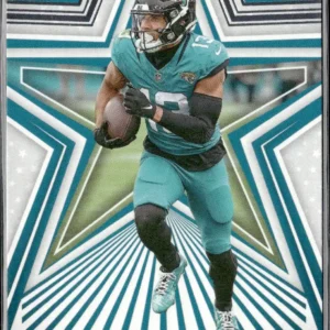 Panini Rookies & Stars Football 2024 | #46 Christian Kirk - Jacksonville Jaguars