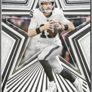 Panini Rookies & Stars Football 2024 | #52 Gardner Minshew II - Las Vegas Raiders