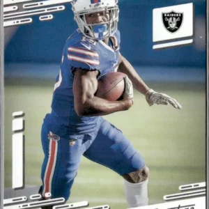 Panini Prestige Football 2021 | #139 John Brown - Las Vegas Raiders