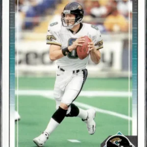 Panini Score Football 2024 | #134 Mark Brunell - Jacksonville Jaguars