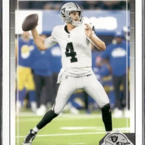 Panini Score Football 2024 | #147 Aidan O'Connell - Las Vegas Raiders
