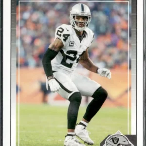 Panini Score Football 2024 | #152 Charles Woodson - Oakland Raiders