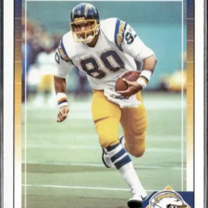 Panini Score Football 2024 | #171 Kellen Winslow - San Diego Chargers