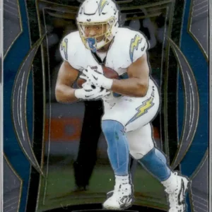 Panini Select Football 2024 | #15 Kimani Vidal - Los Angeles Chargers | Concourse Rookie Card