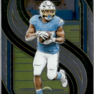 Panini Select Football 2024 | #162 J.K. Dobbins - Los Angeles Chargers | Premier Level
