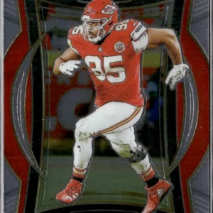 Panini Select Football 2024 | #19 Chris Jones - Kansas City Chiefs | Concourse